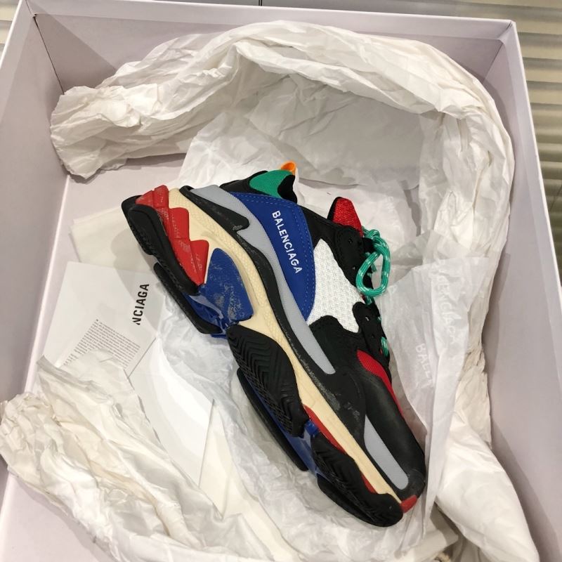 Balenciaga Triple S Series Shoes